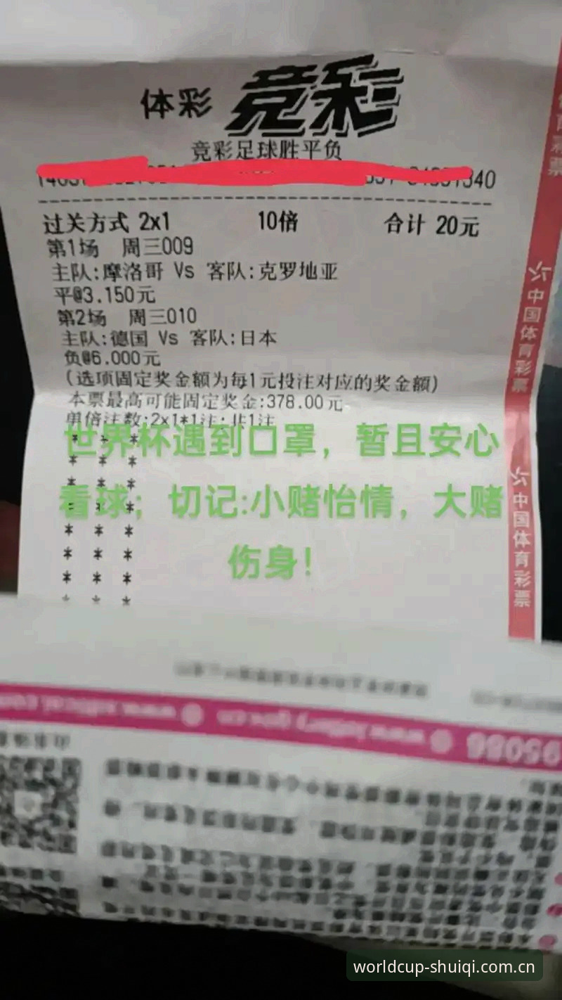 世界杯购彩 5个评估世界杯购彩平台可靠性的核心指标